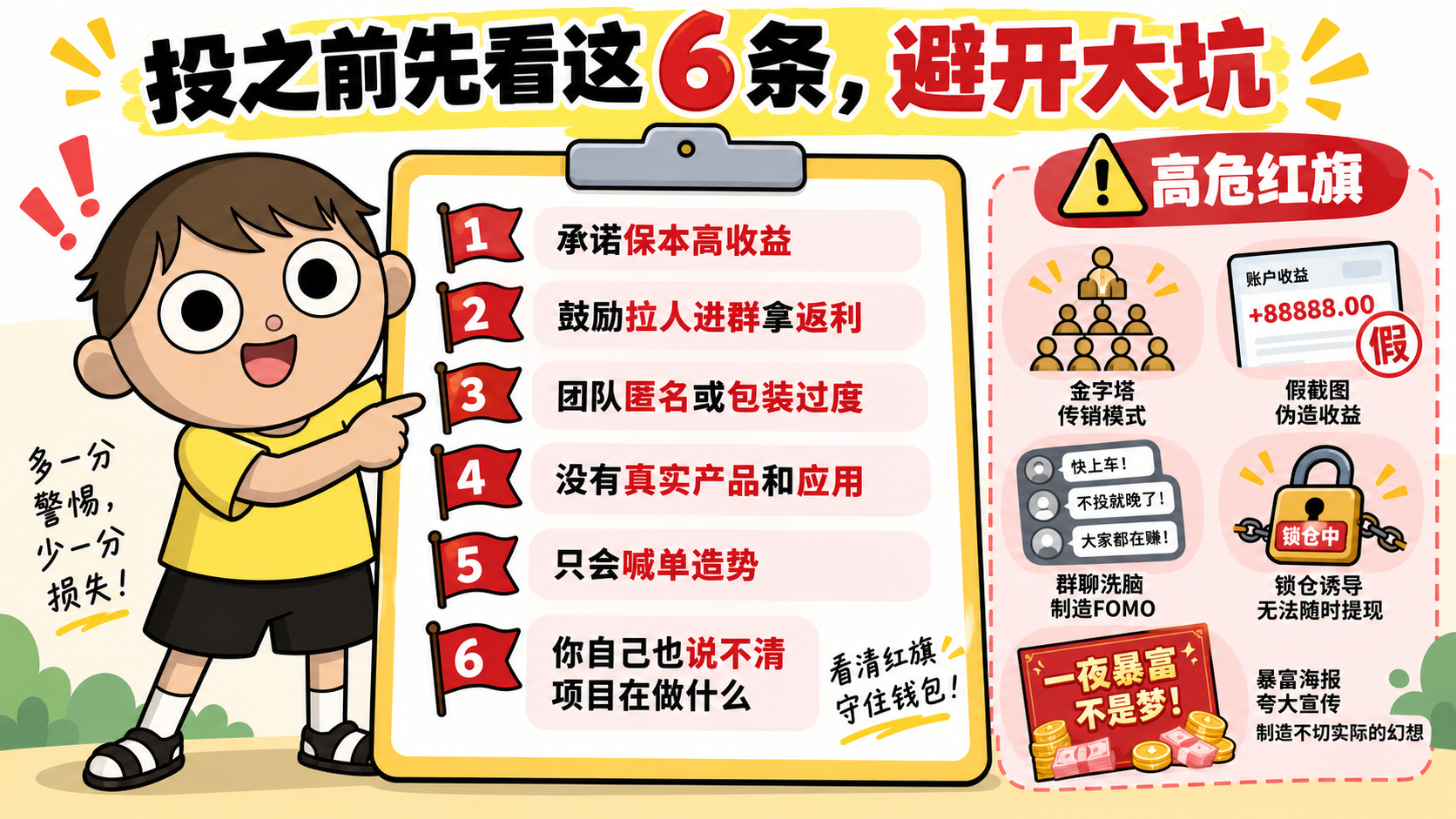 怎么辨别空气币和传销币？2026 年可照做的 6 步核查指南 (4).png